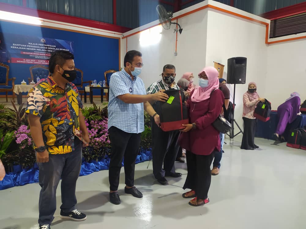PN Melaka sedia tunai permintaan PAS