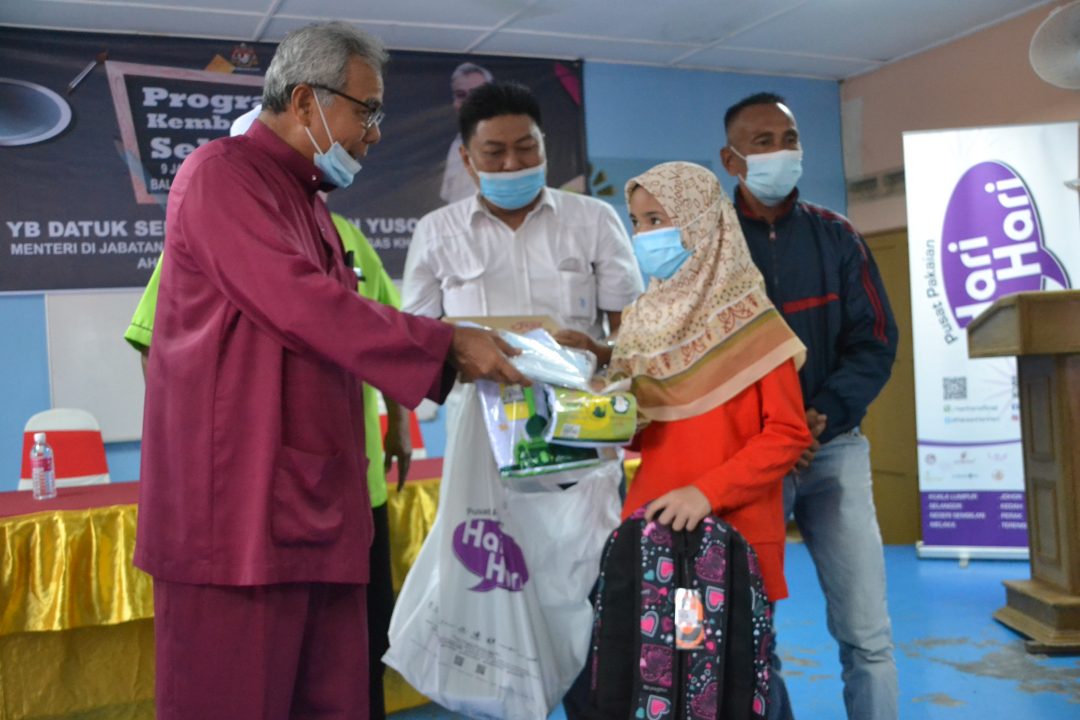 Kerajaan rangka pelan pascabanjir baik pulih kediaman