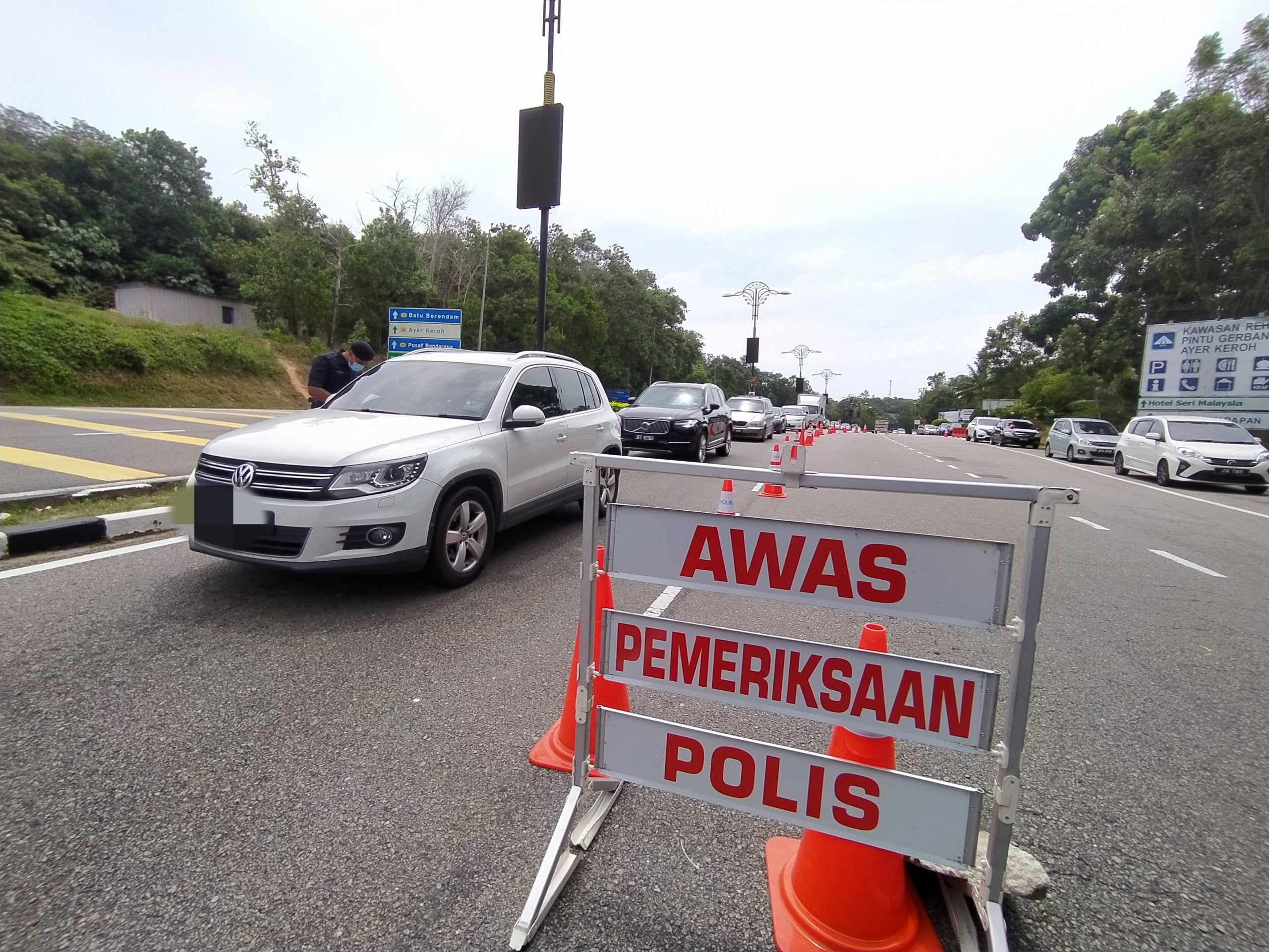 Mahu beli ikan dan daging antara alasan popular