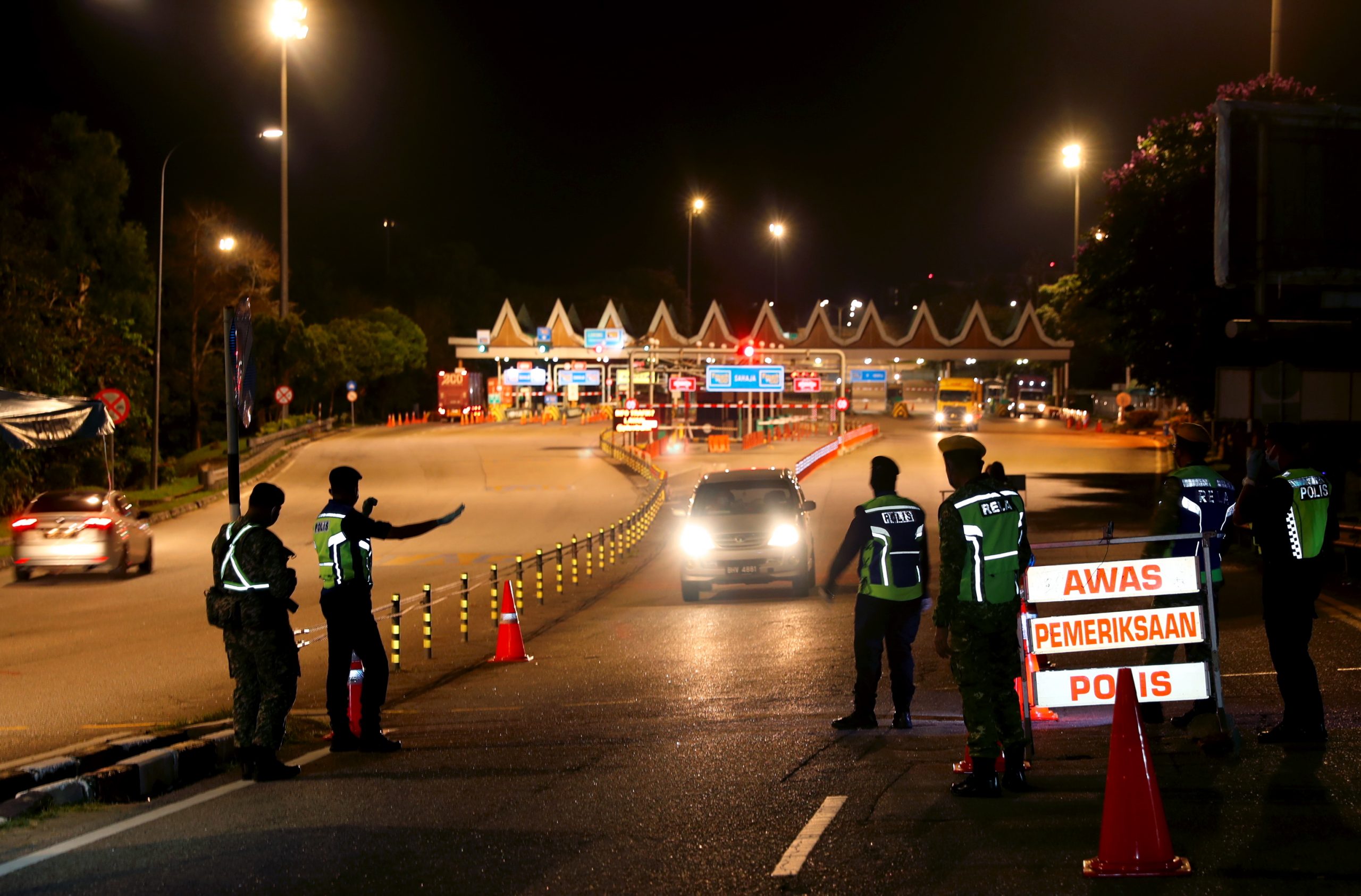 Keluar 531 saman, polis Melaka tidak kompromi individu ingkar SOP