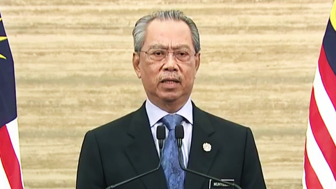 Muhyiddin lancar dasar perpaduan negara, perkukuh teras perpaduan