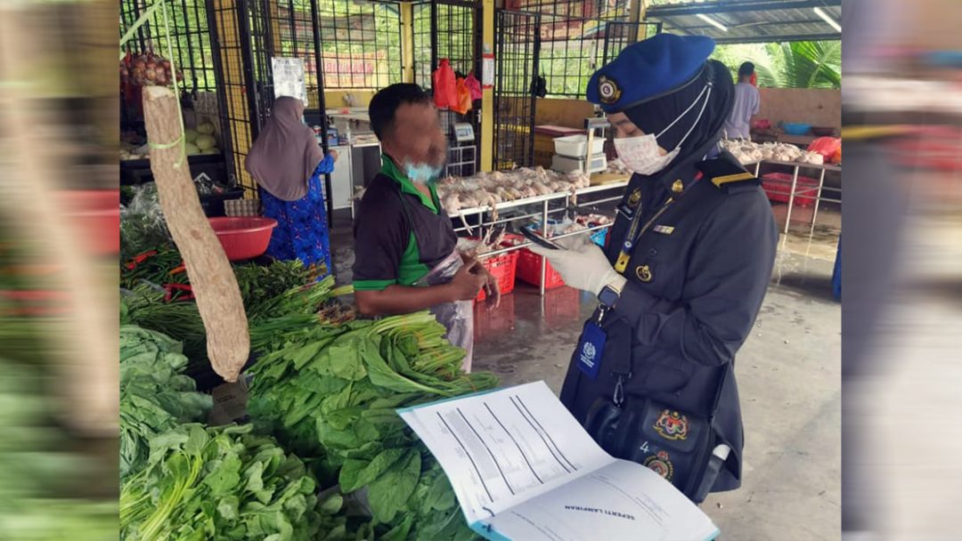 PKP 2.0: Bekalan makanan mencukupi