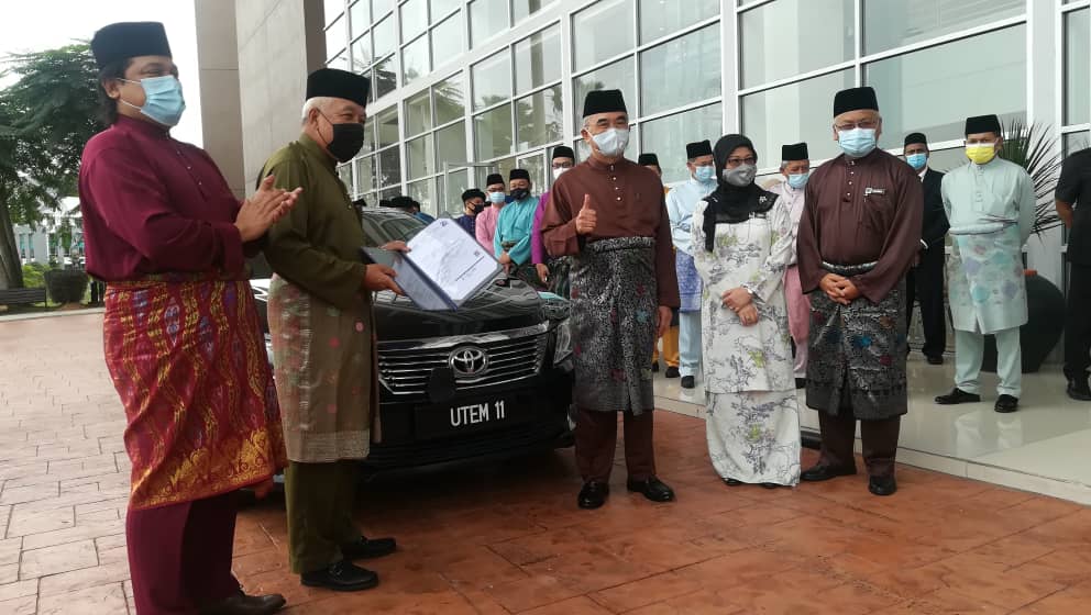 UTeM rekod lebih RM195,000 jualan nombor plat eksklusif