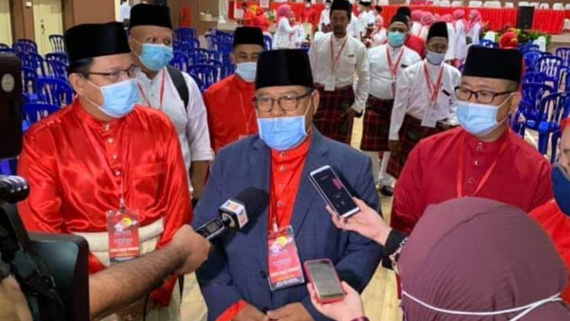 Jailani ketua penerangan baharu UMNO Bahagian Alor Gajah