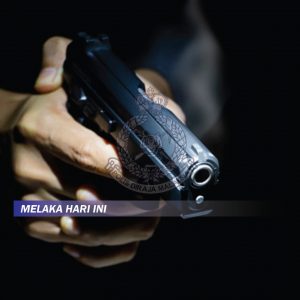 Kes tembak polis