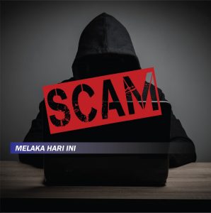 Scam Scammer Penipuan