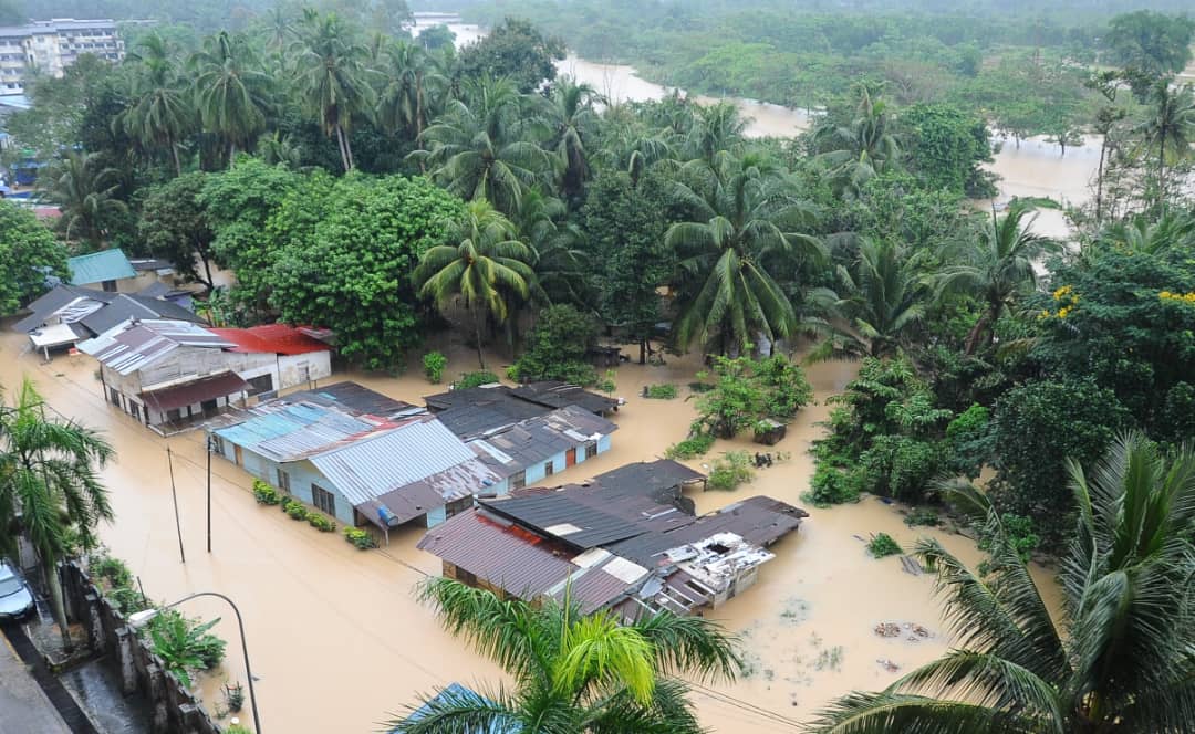 Mangsa banjir di empat negeri berkurangan, Johor masih meningkat
