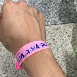 Gelang pink