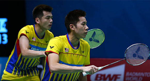 Terbuka Thailand: V Shem-Wee Kiong ‘lolos’ ke suku akhir