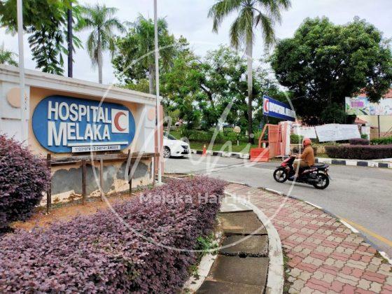 Rawatan Zon Hijau Hospital Melaka dipindah ke Klinik ...