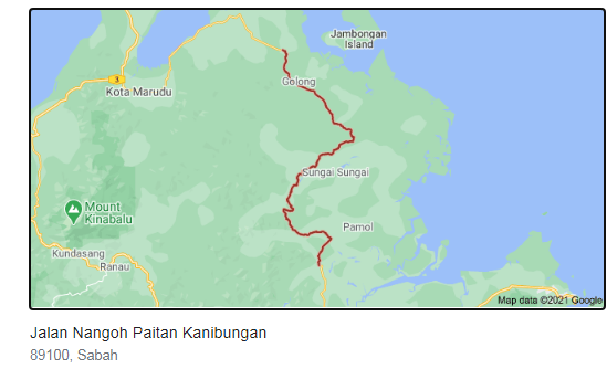Jalan nagoh