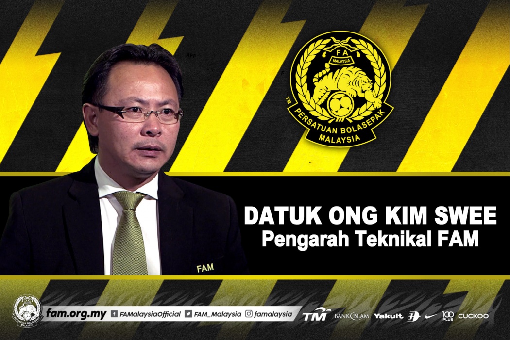 Kim Swee dilantik Pengarah Teknikal FAM