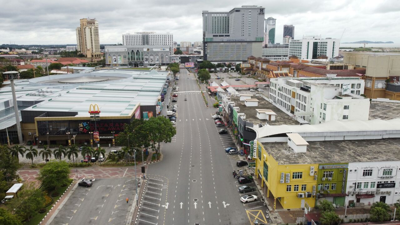 Melaka mahu kekal antara negeri terbaik patuh SOP PKP