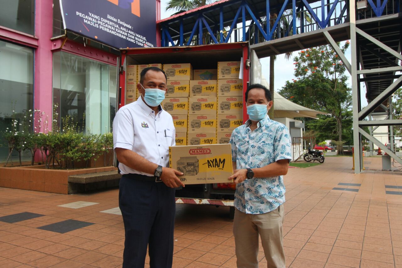 Misi bantuan pasca banjir Melaka Sabtu ini terima sumbangan RM55,000