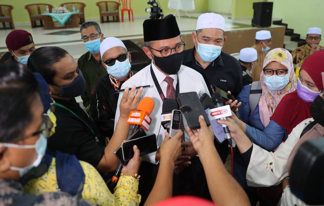 PRU-15: PAS Melaka harap lebih tiga kerusi termasuk parlimen