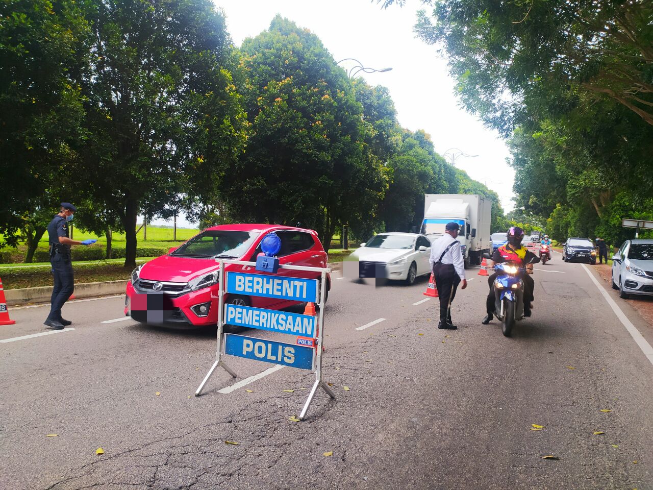 Op Selamat: Perak Rekod 1,160 kes kemalangan dalam tempoh seminggu