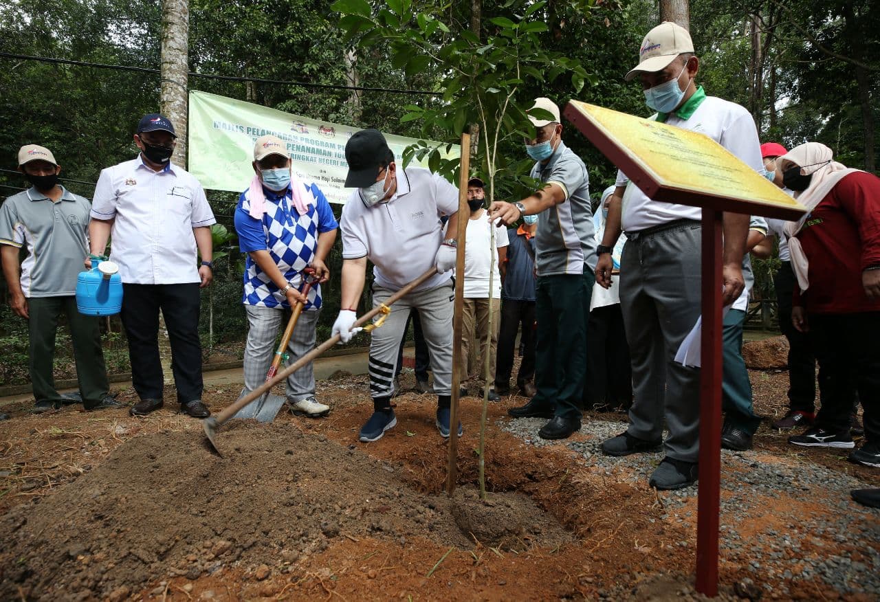 Ikrar Melaka pulihara khazanah hutan