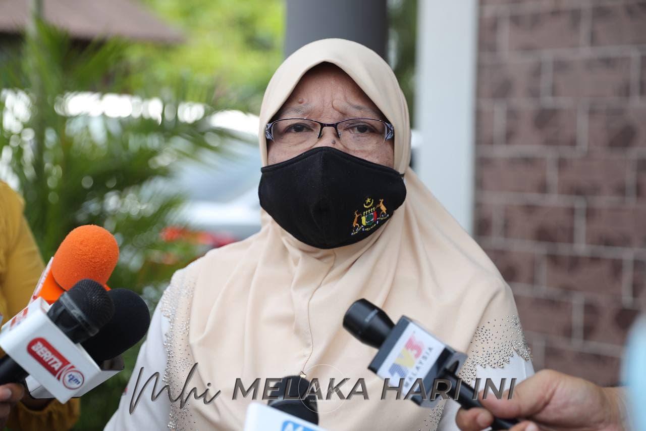JKM Melaka kemuka permohonan kepada mahkamah jaga dua anak suspek kes dera