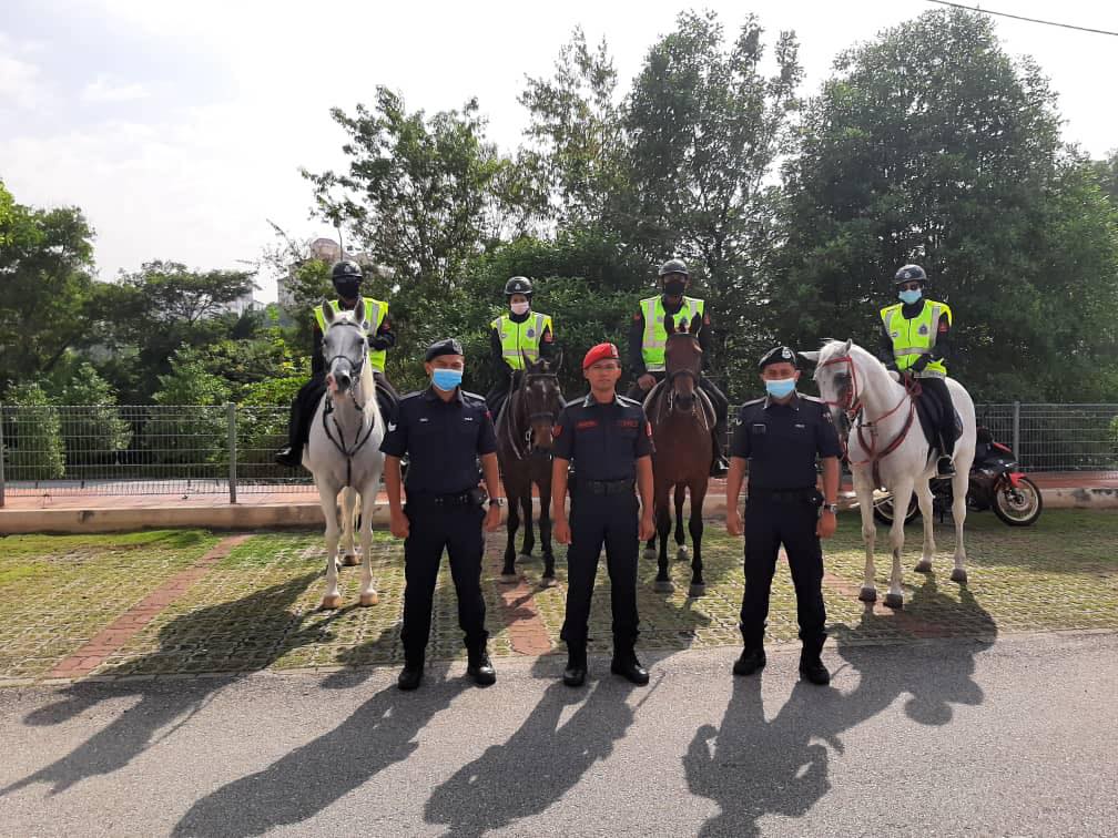 Unit Berkuda FRU, perkasa kawalan sempadan negara