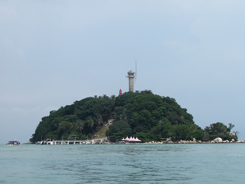 Dua nelayan dikhuatiri lemas berhampiran Pulau Undan