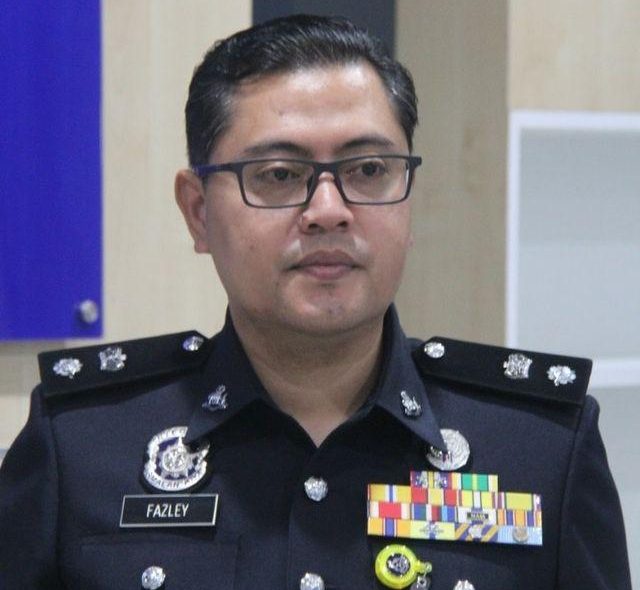 Selebriti wanita positif dadah ditahan polis