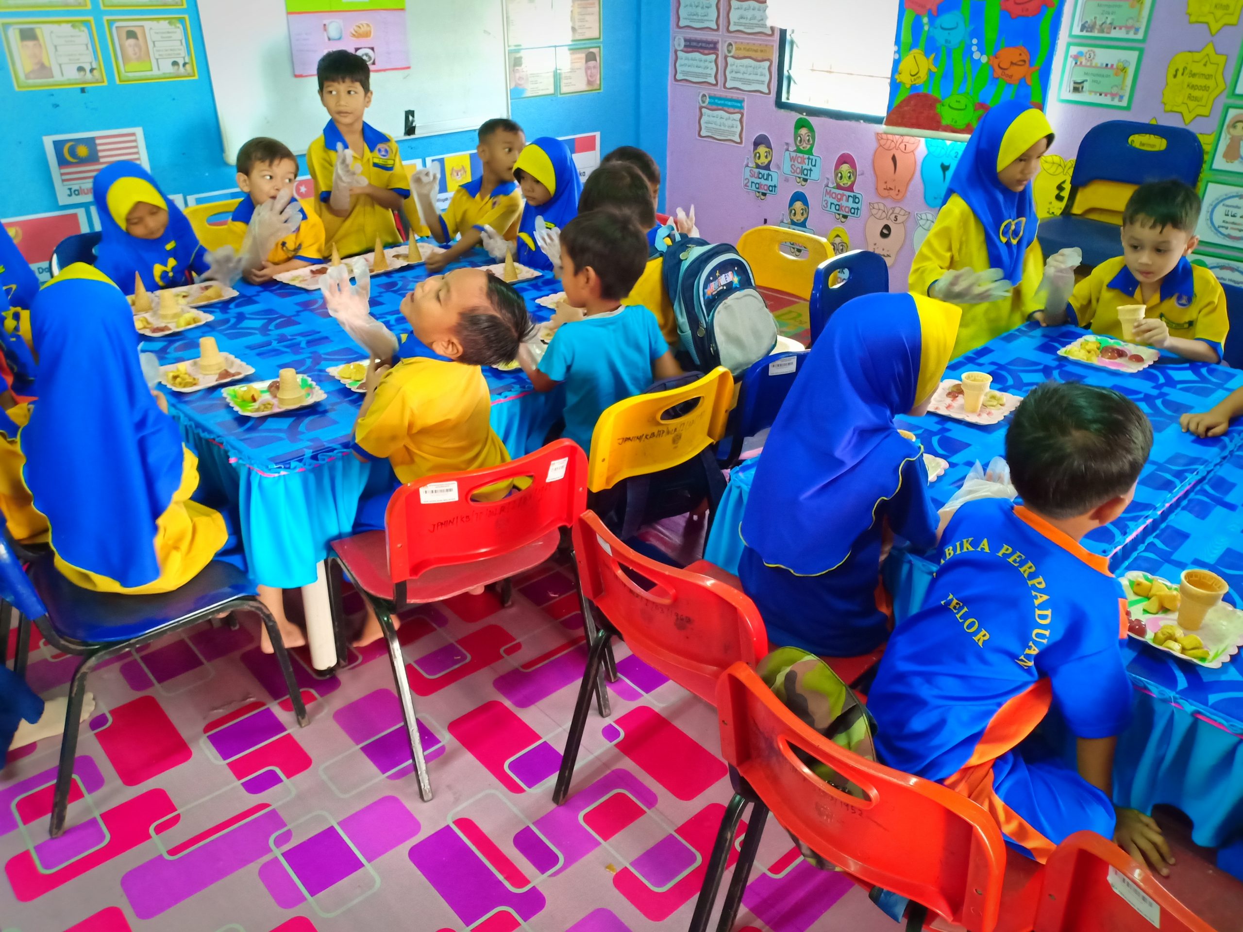 Tabika perpaduan