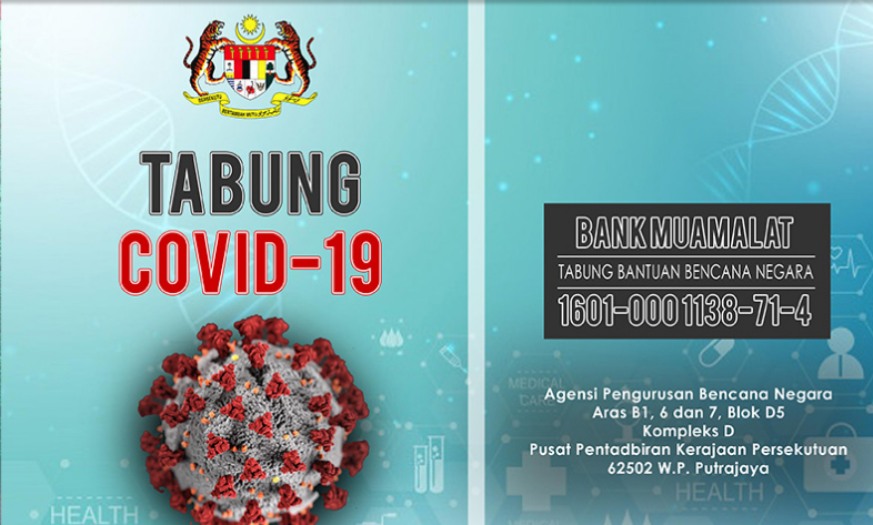 RM45 juta dari Tabung COVID-19 diagihkan