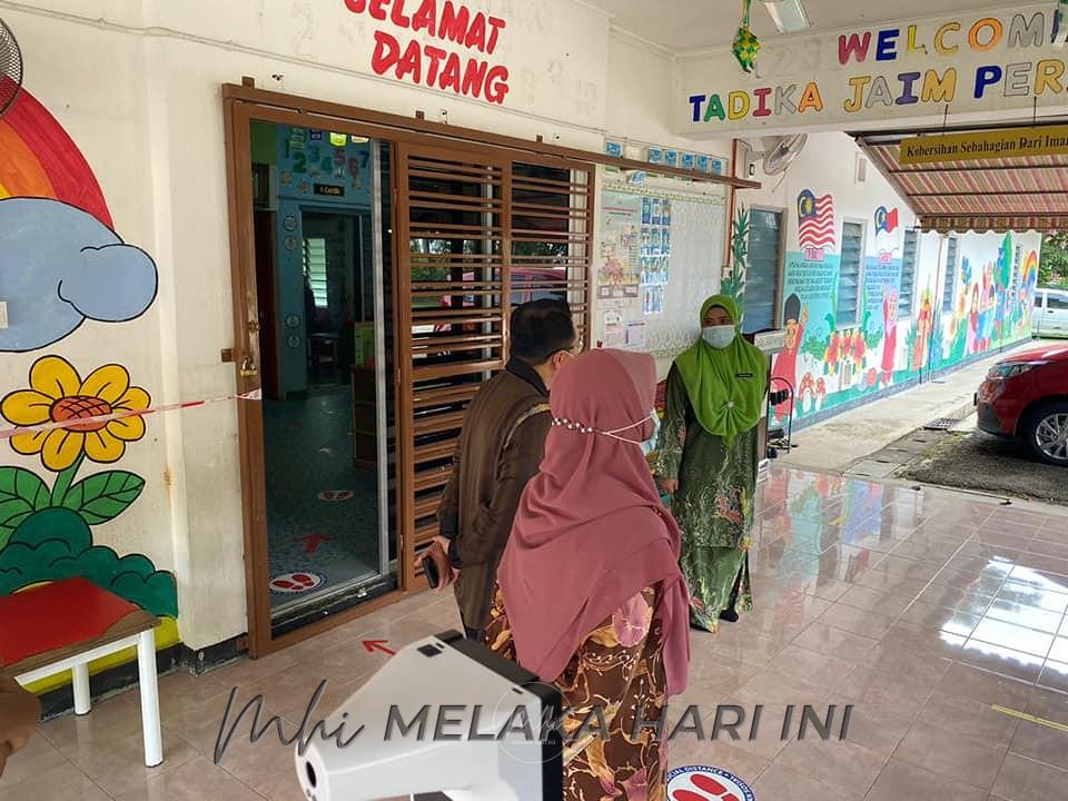 Tadikan jaim