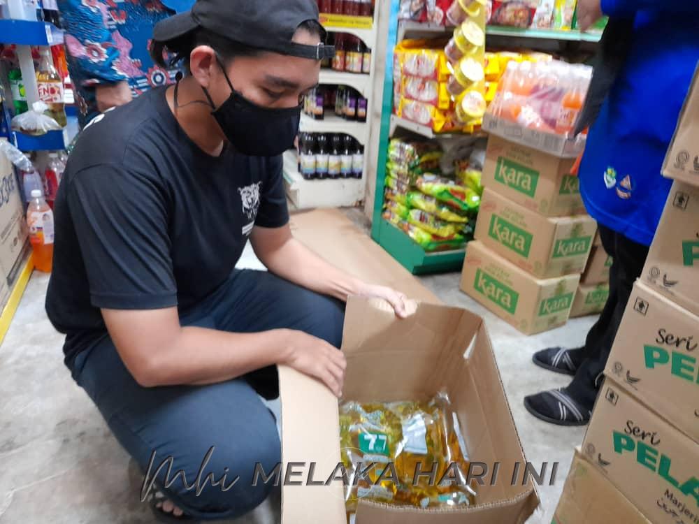 KPDNHEP beri jaminan bekalan minyak masak paket sudah kukuh