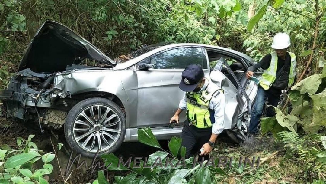 Hanya tinggal tengkorak selepas 10 bulan ditemui…