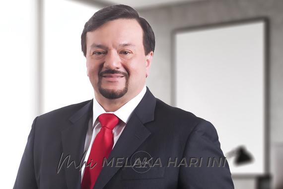 Amir Hamzah Azizan dilantik CEO KWSP baharu berkuat kuasa 1 Mac ini