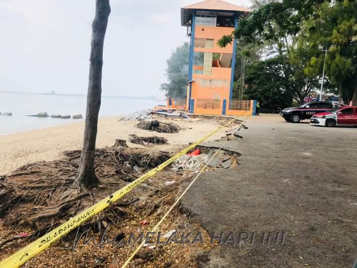 ‘Hakisan makin merebak, jaga keselamatan kenderaan anda’ – MBMB