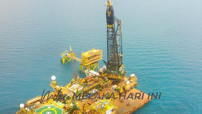 Petronas temui minyak di Jawa Timur, Indonesia