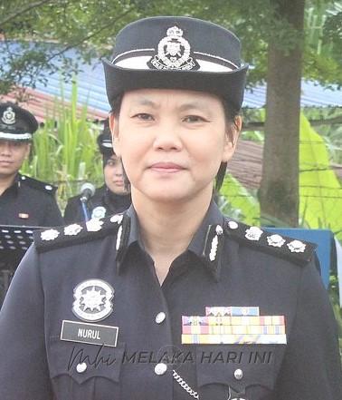 Suami isteri curi barang farmasi, pasar raya ditahan