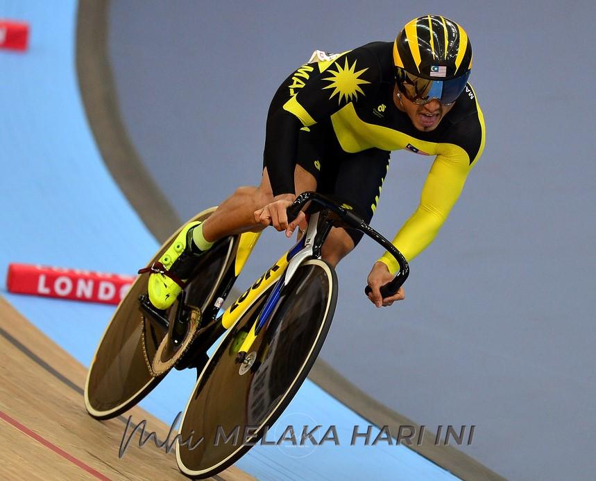 PKBM percaya Azizul miliki ramuan terbaik rangkul emas Olimpik di Tokyo