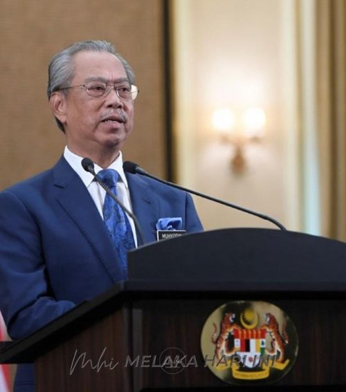 Semua menteri UMNO kekal dalam Kabinet- PM Muhyiddin