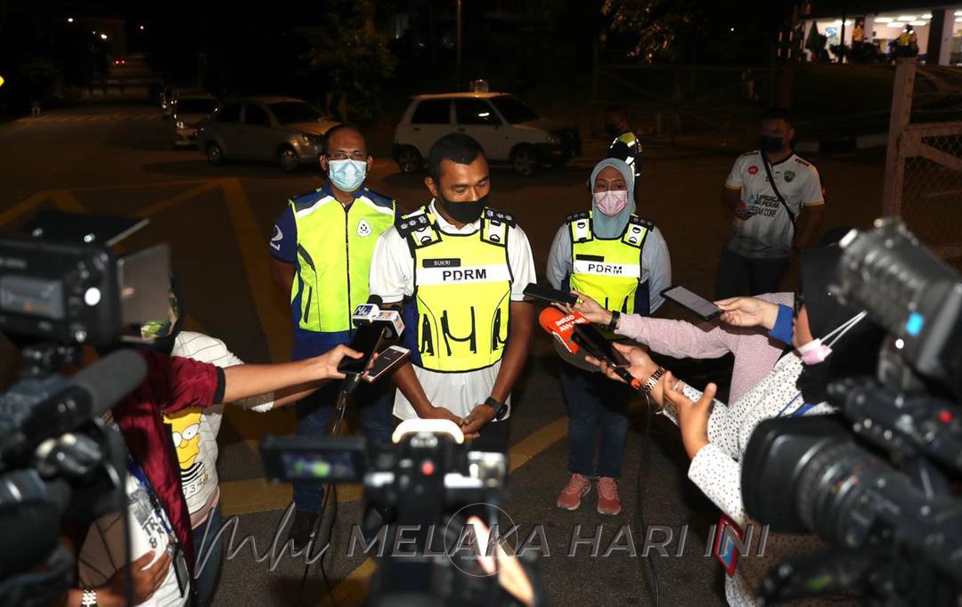 Amir meninggal dunia kurang dua jam sebelum laporan – Polis