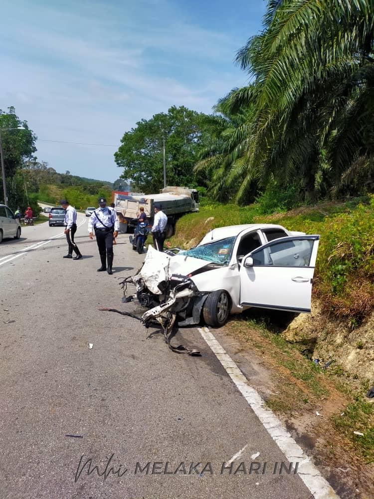 Guru parah tak sempat ke sekolah