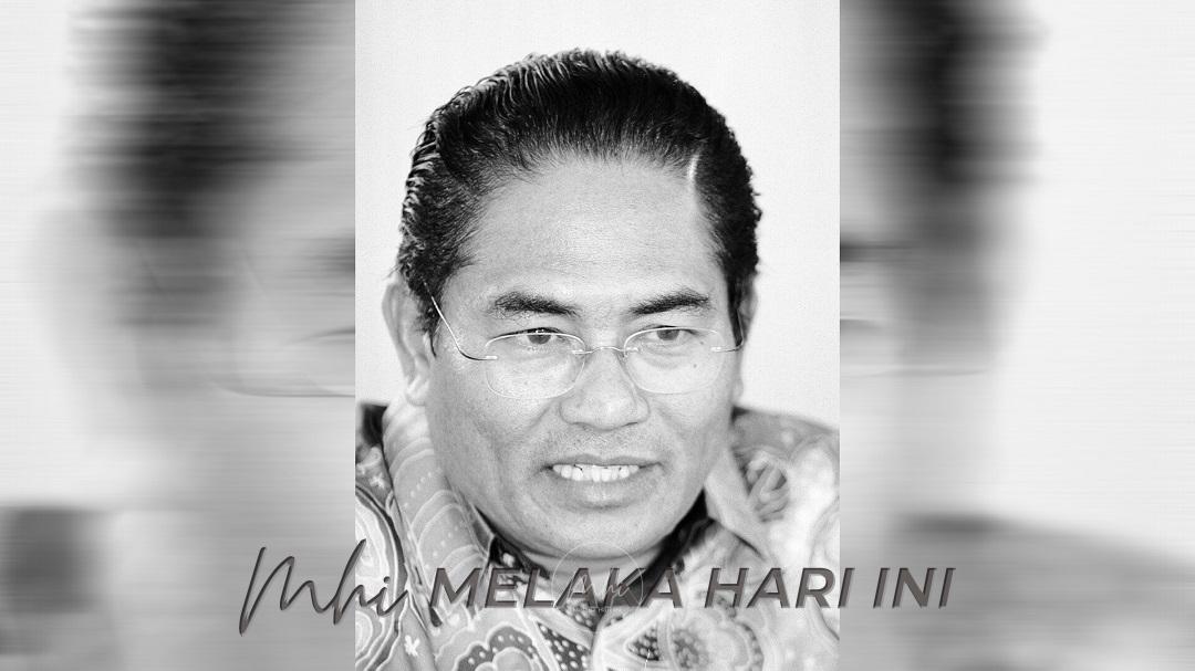 Bekas ADUN Lembah Jaya meninggal dunia