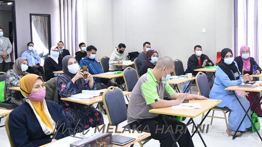 Seminar, bengkel, kursus, persidangan, ceramah, dibenarkan di kawasan PKPB, PKPP