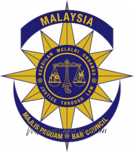Logo Majlis Peguam Malaysia Malaysian Bar Council