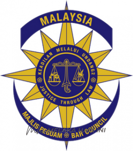 Logo majlis peguam malaysia malaysian bar council
