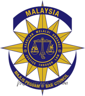 Logo majlis peguam malaysia malaysian bar council