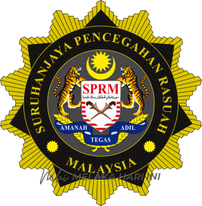 Logo Of The Malaysian Anti Corruption Commission.svg