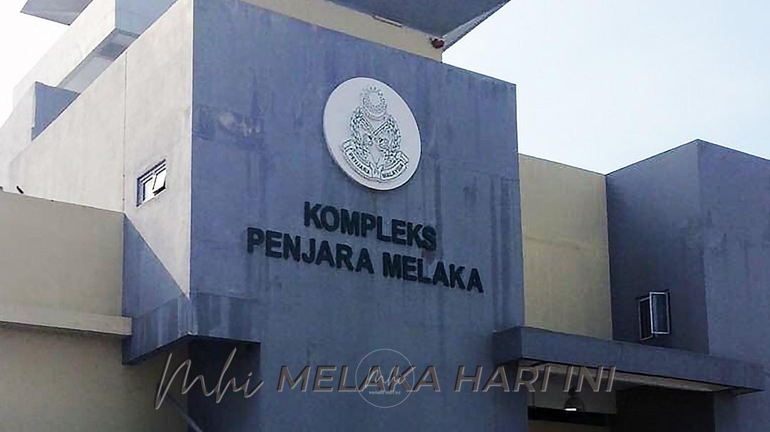 PKPD di Penjara Sungai Udang, kuarters kakitangan Rabu ini