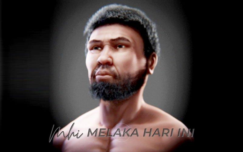 Perak Man Reconstructin Usmpic 24 221 1 New1