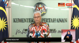 Sidang media pkp 25 feb