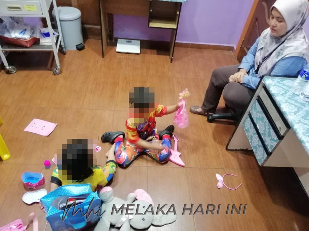 Adik kandung Amir jalani pemeriksaan fizikal, mental di hospital