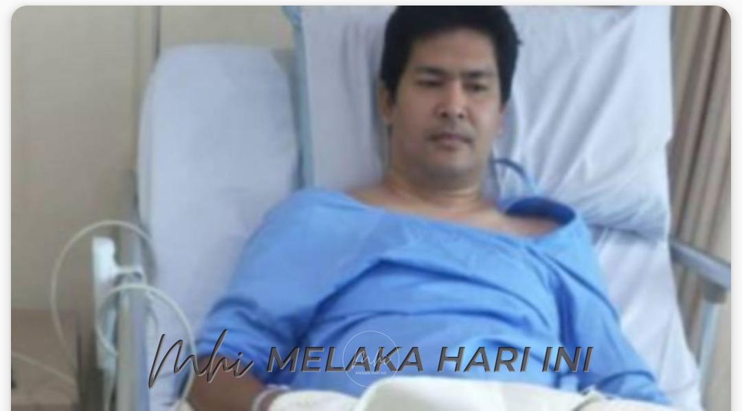 Tidak hanya hematoma, Azizan kini diuji kanser