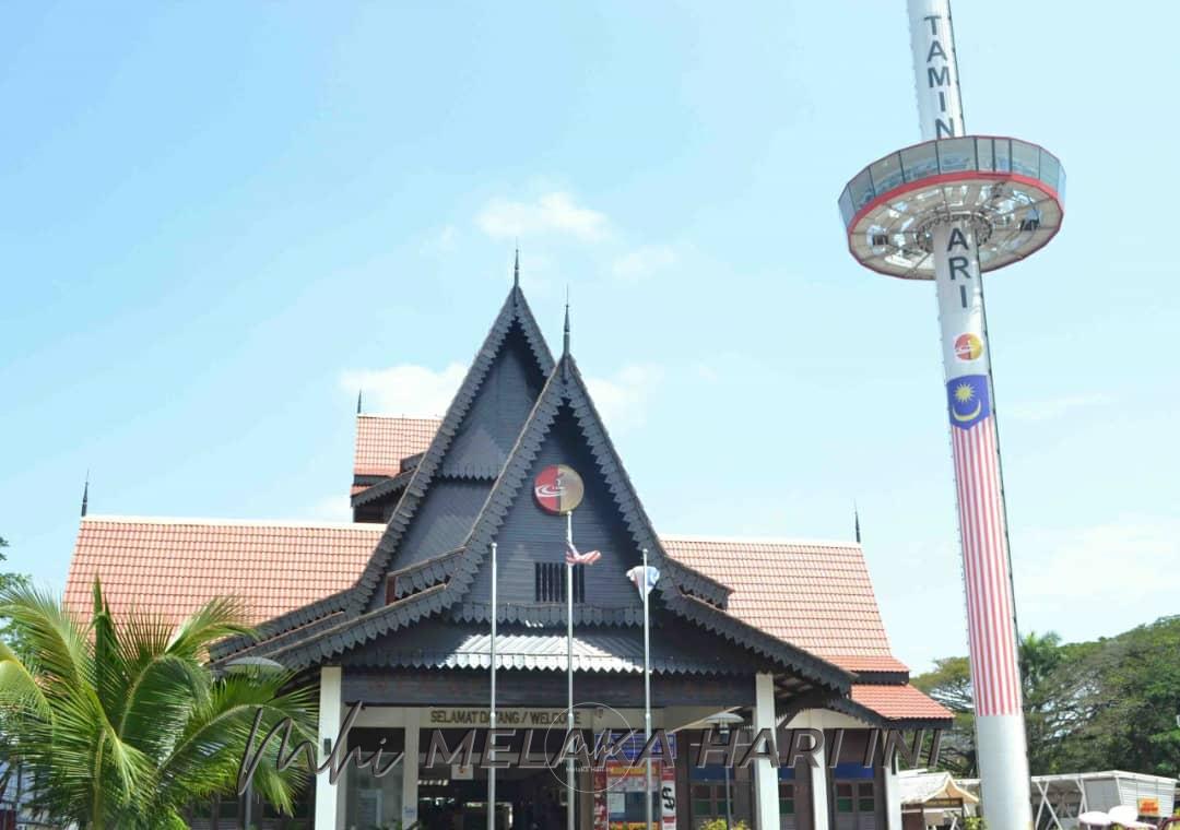 Menara Taming Sari dijangka kembali beroperasi Mac depan